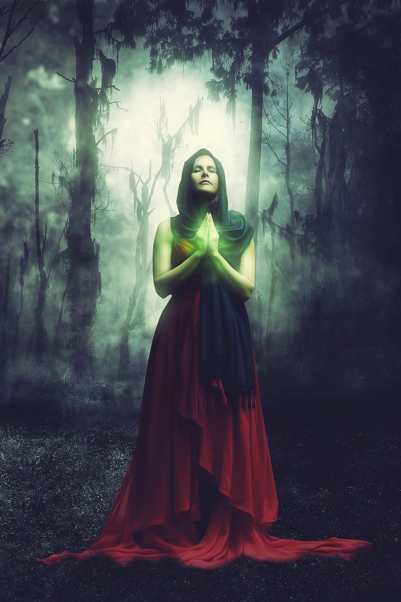 Enchanted Forest Fairy