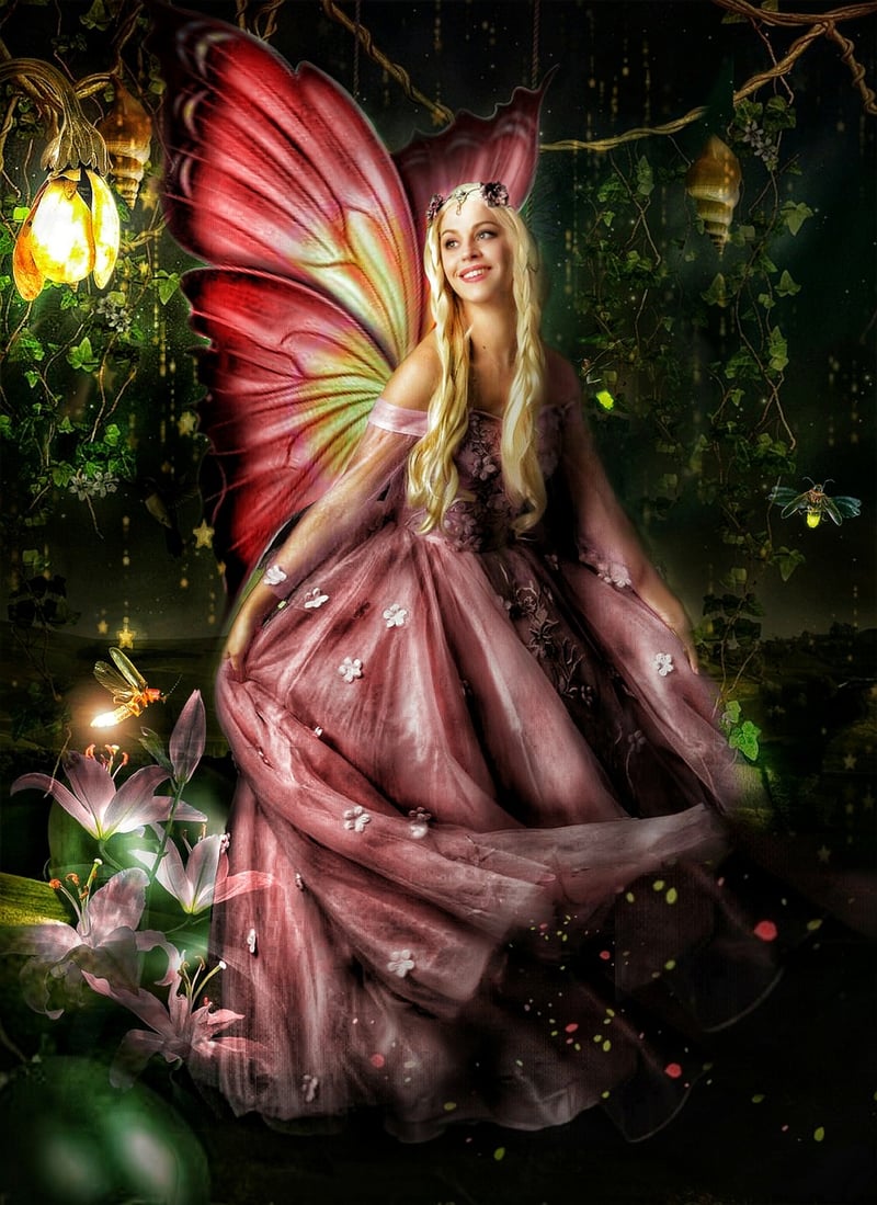 Enchanted Accessories