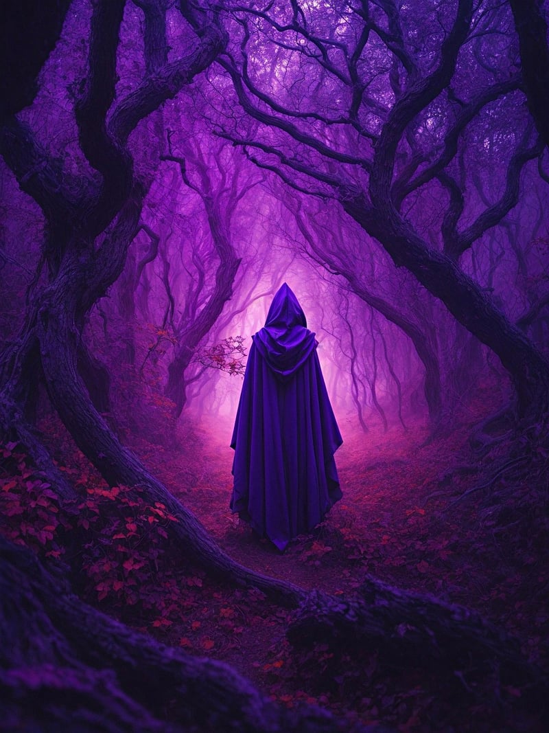 Ethereal Forest